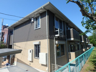 【外観】 | アトリオみなみだいらⅤ | 外観