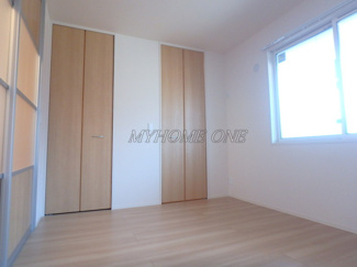 【洋室】 | アトリオみなみだいらⅤ | 洋室6