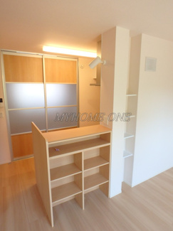 【キッチン】 | アトリオみなみだいらⅤ | カウンターキッチン