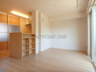 【居間・リビング】 | アトリオみなみだいらⅤ | リビング