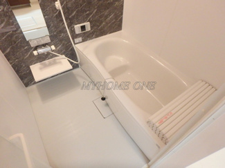 【浴室】 | アトリオみなみだいらⅤ | 追焚バス