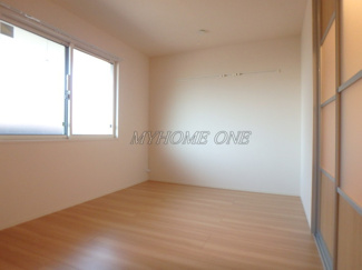 【寝室】 | アトリオみなみだいらⅤ | 洋室6