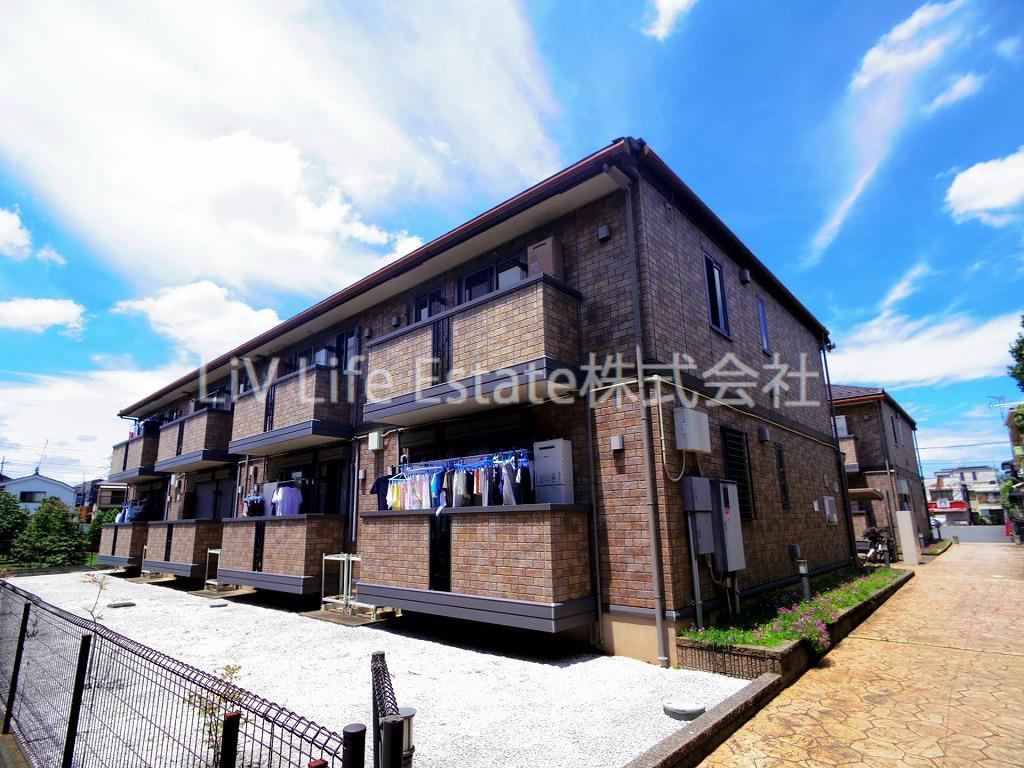 小平市鈴木町２丁目のアパート