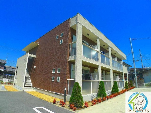 M-ティアラの外観