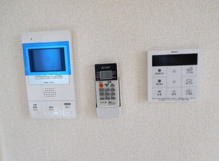 プランタンの設備