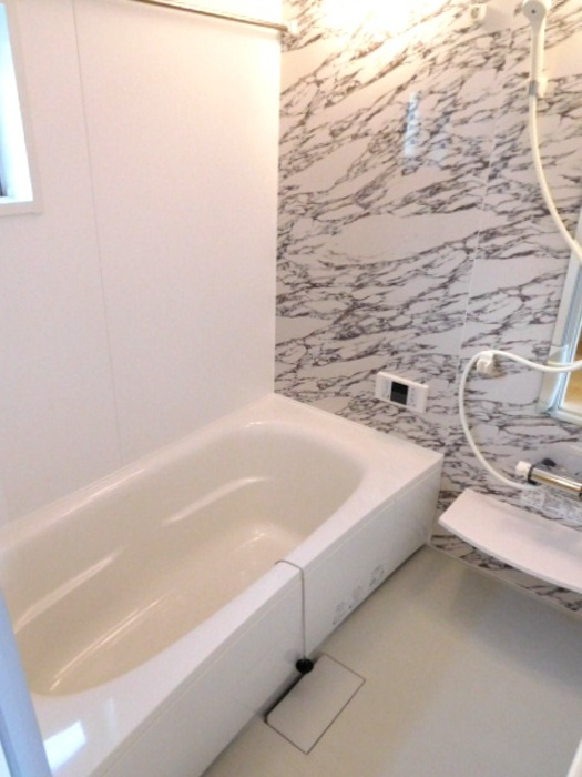 プランタンの浴室