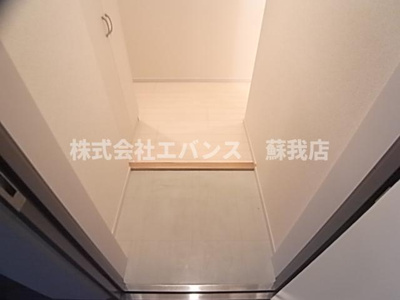 【玄関】 | ＭＳパラッゾ | ゆったりとした玄関です