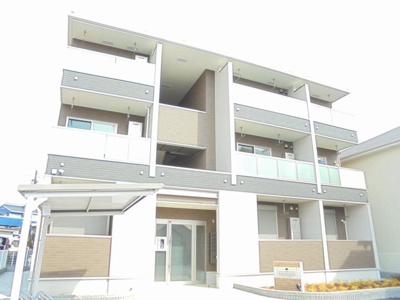 【外観】 | サニーレジデンス | 「サニーレジデンス」の外観です