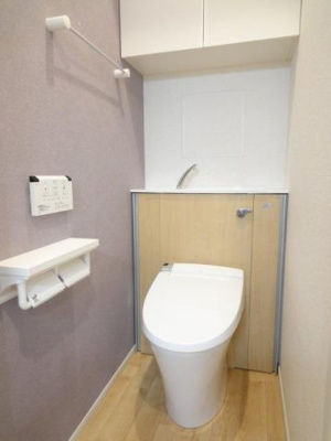 【トイレ】 | サニーレジデンス | トイレも気になるポイント