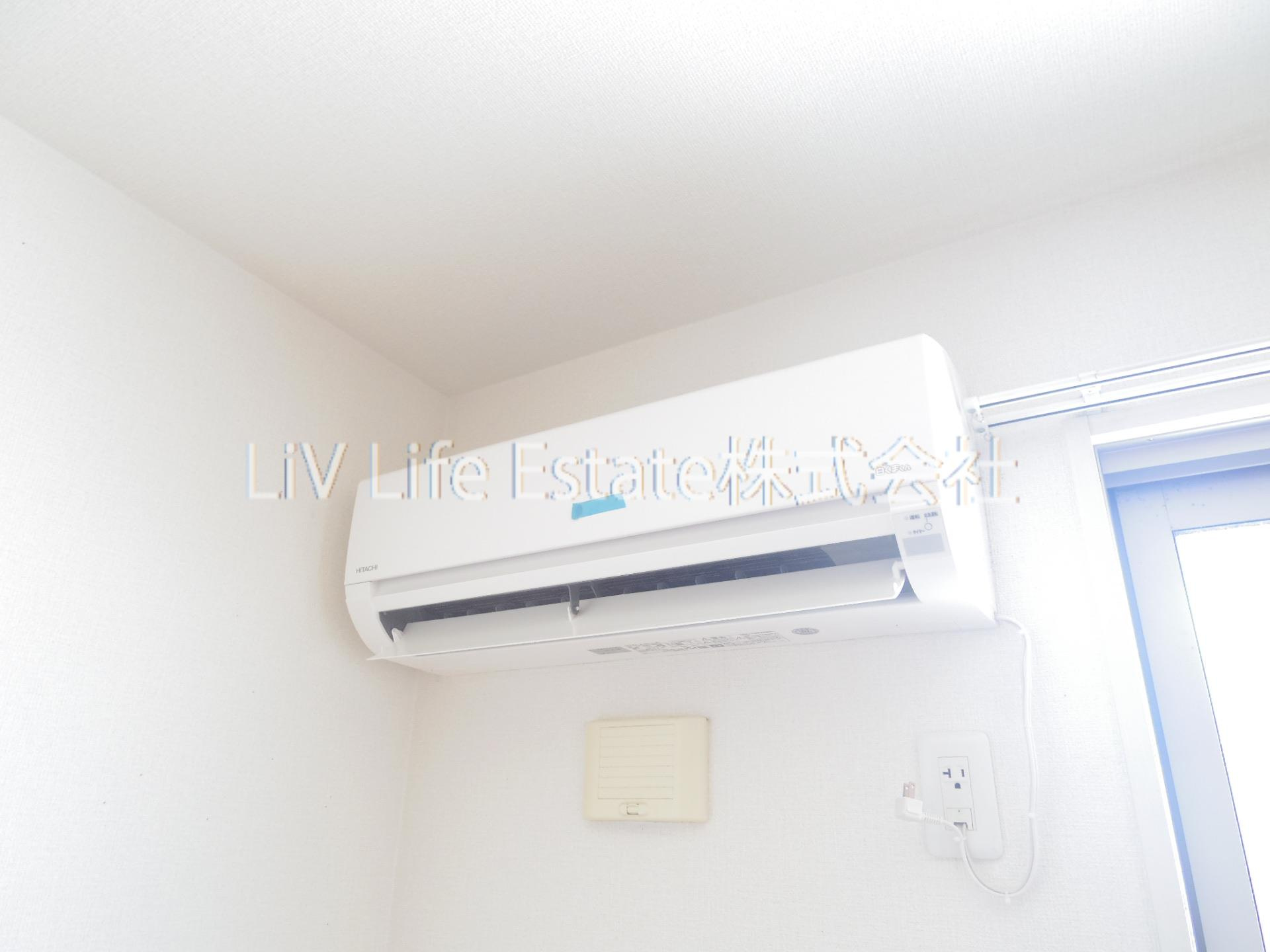 西東京市中町４丁目のアパートの設備