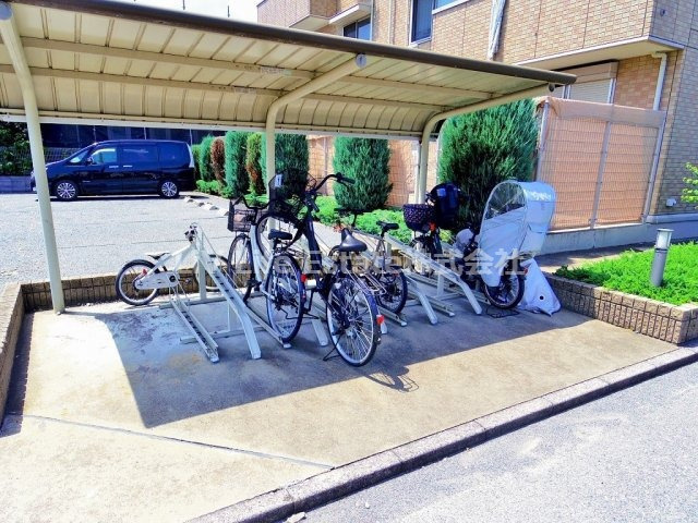 西東京市中町４丁目のアパートのその他共用部分