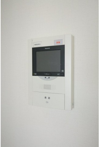 ワールドパレス永福町のセキュリティ