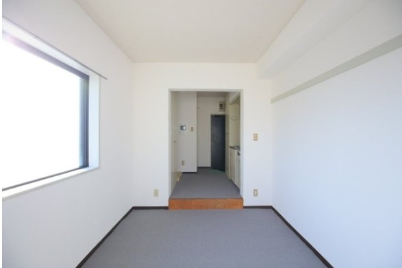 ワールドパレス永福町の居間・リビング