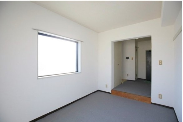 ワールドパレス永福町の居間・リビング