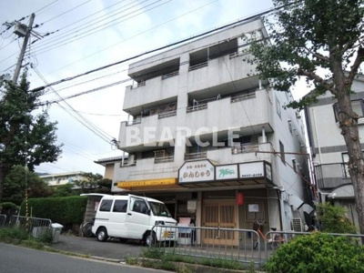 【外観】 | Stable勧修寺