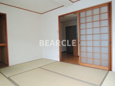 【寝室】 | Stable勧修寺