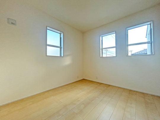 塩竃市清水沢の洋室