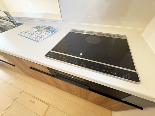 塩竃市清水沢のキッチン