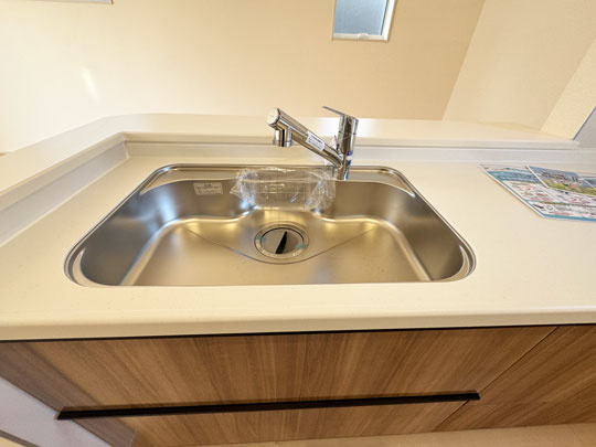 塩竃市清水沢のキッチン