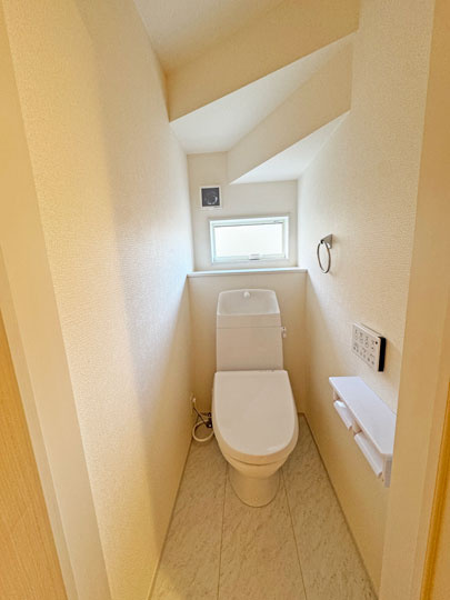 塩竃市清水沢のトイレ