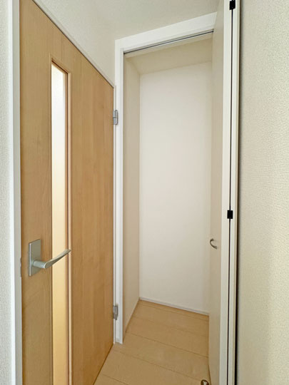 塩竃市清水沢の収納