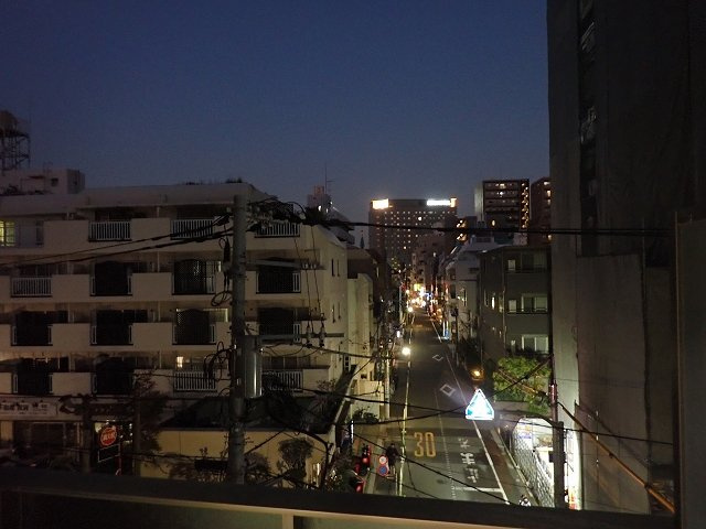 プライマル巣鴨の展望