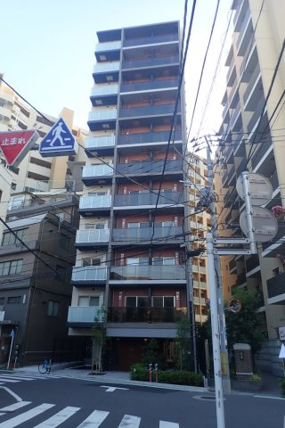プライマル巣鴨の外観