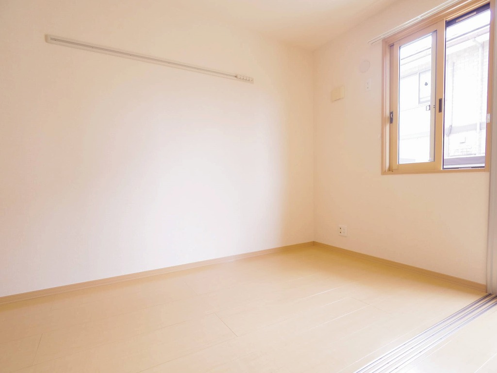 東村山市美住町２丁目のアパートの寝室|同仕様写真