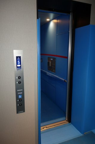 ザ・パークハウス千代田六番町のその他共用部分