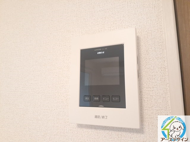 マジェスティⅡのセキュリティ|パース写真