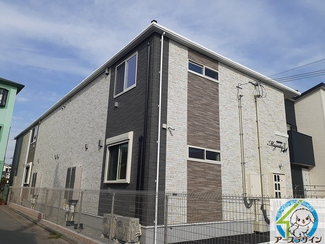 マジェスティⅡの外観