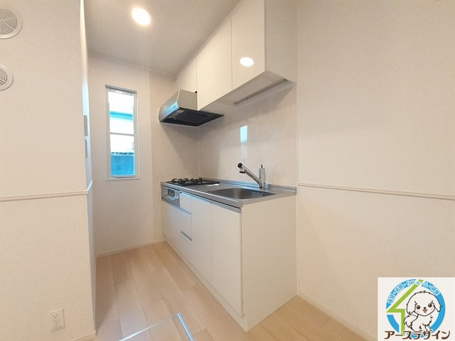 マジェスティⅡのキッチン|パース写真