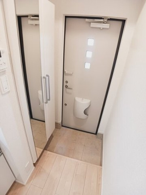 【玄関】 | コンフォール・メゾン