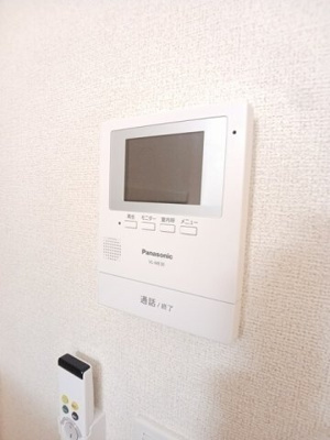 【セキュリティ】 | コンフォール・メゾン