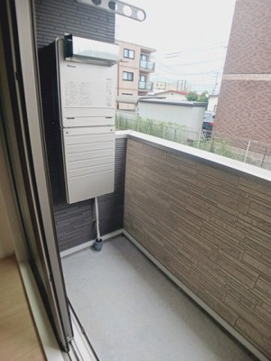 【バルコニー】 | コンフォール・メゾン