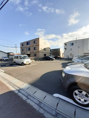 【駐車場】 | コンフォール・メゾン