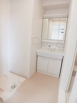 【洗面所】 | コンフォール・メゾン