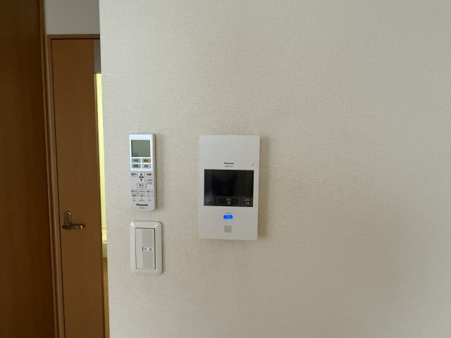 シャトルウェルストンのセキュリティ|同建物別室参考写真