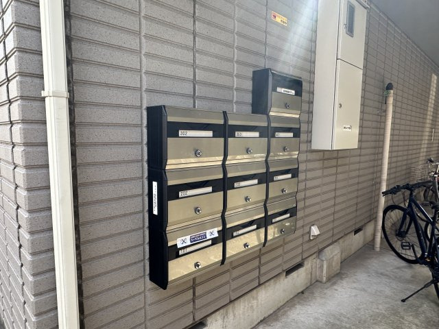 シャトルウェルストンのその他共用部分