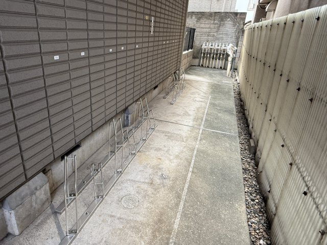 シャトルウェルストンのその他共用部分