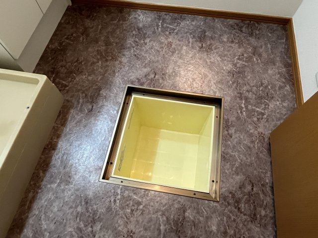 シャトルウェルストンの収納