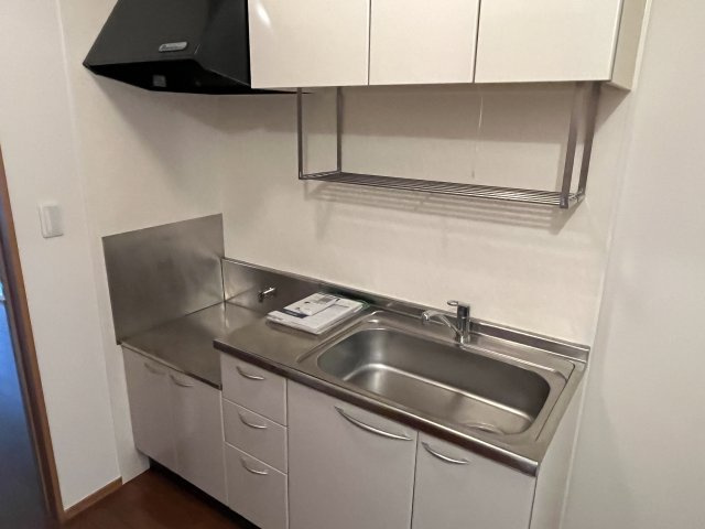 シャトルウェルストンのキッチン