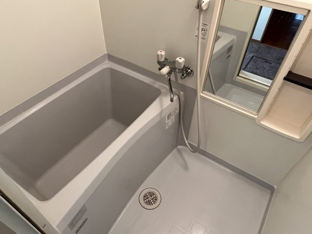 シャトルウェルストンの浴室