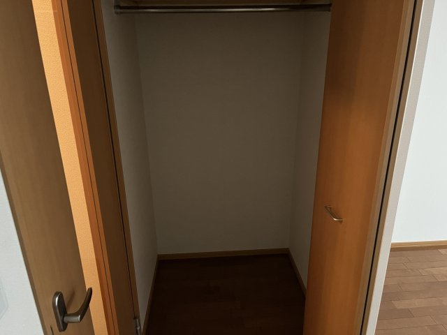 シャトルウェルストンの収納