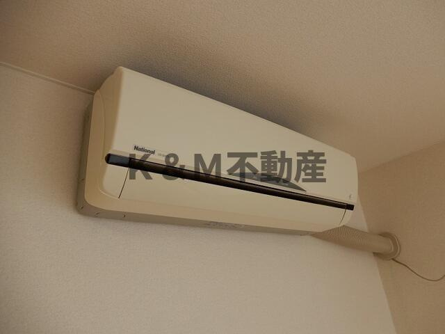 シャイングリーンＡの設備| 