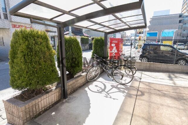 シャイングリーンＡのその他共用部分| 