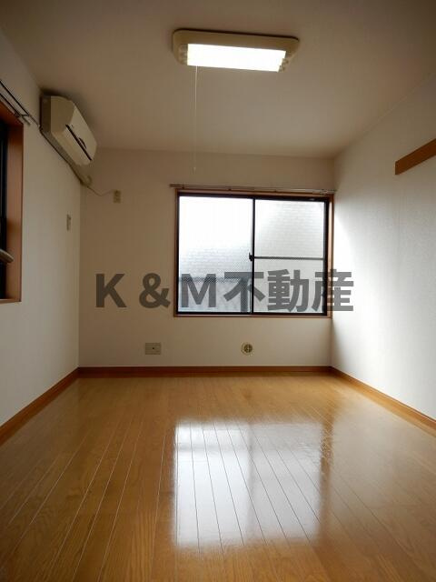 シャイングリーンＡの展望|↓参考写真：201　2019/6/20 