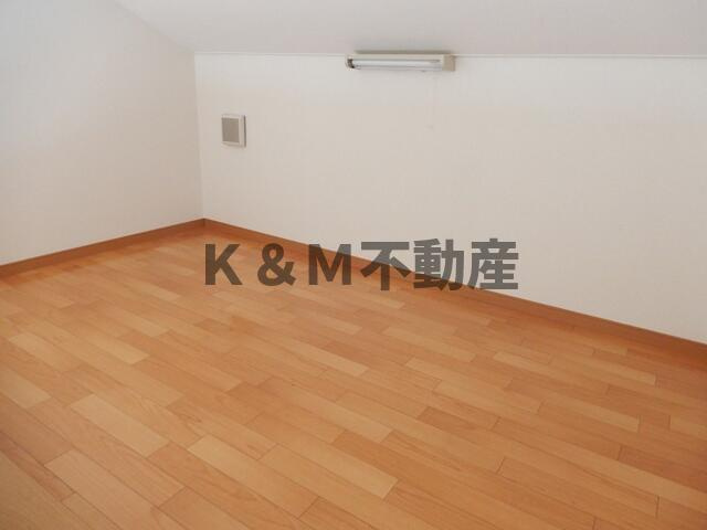 シャイングリーンＡの内装|内装も気になるポイント