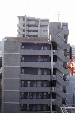 S-RESIDENCE板橋大山BRIMの展望