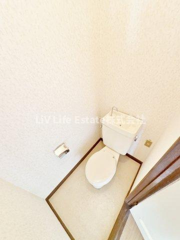 小峯ビルのトイレ